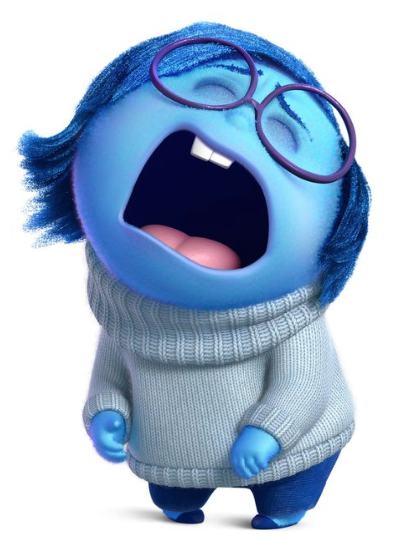 Page Not Found - Don't Cry